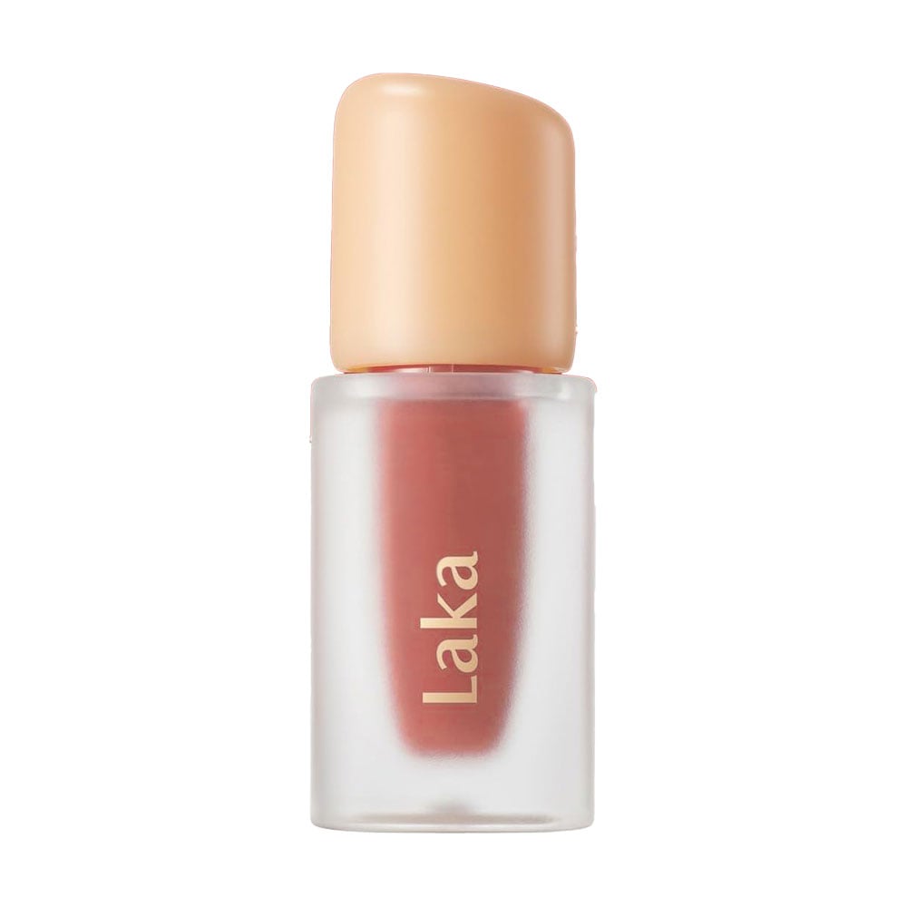 Міні-тінт для губ Laka Fruity Glam Tint Mini 150 Pepper, 1.9 г