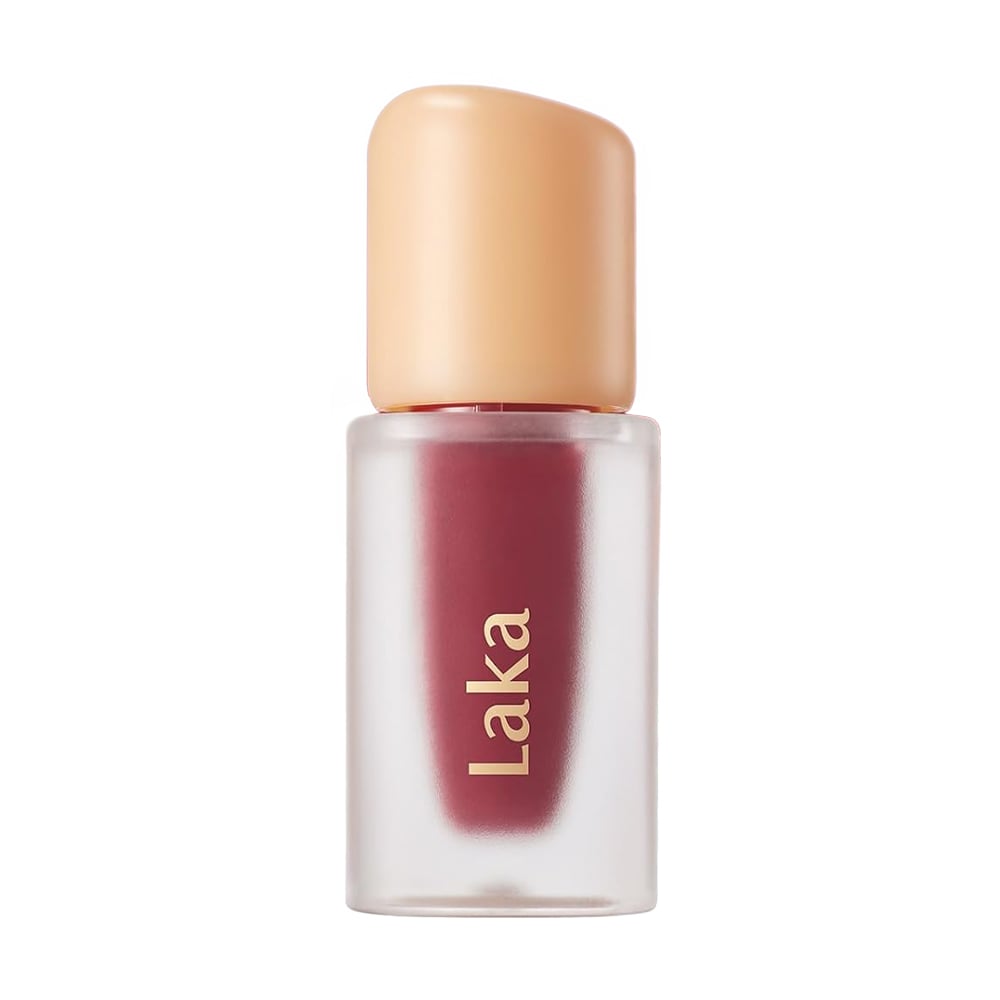 Міні-тінт для губ Laka Fruity Glam Tint Mini 153 Lychee, 1.9 г